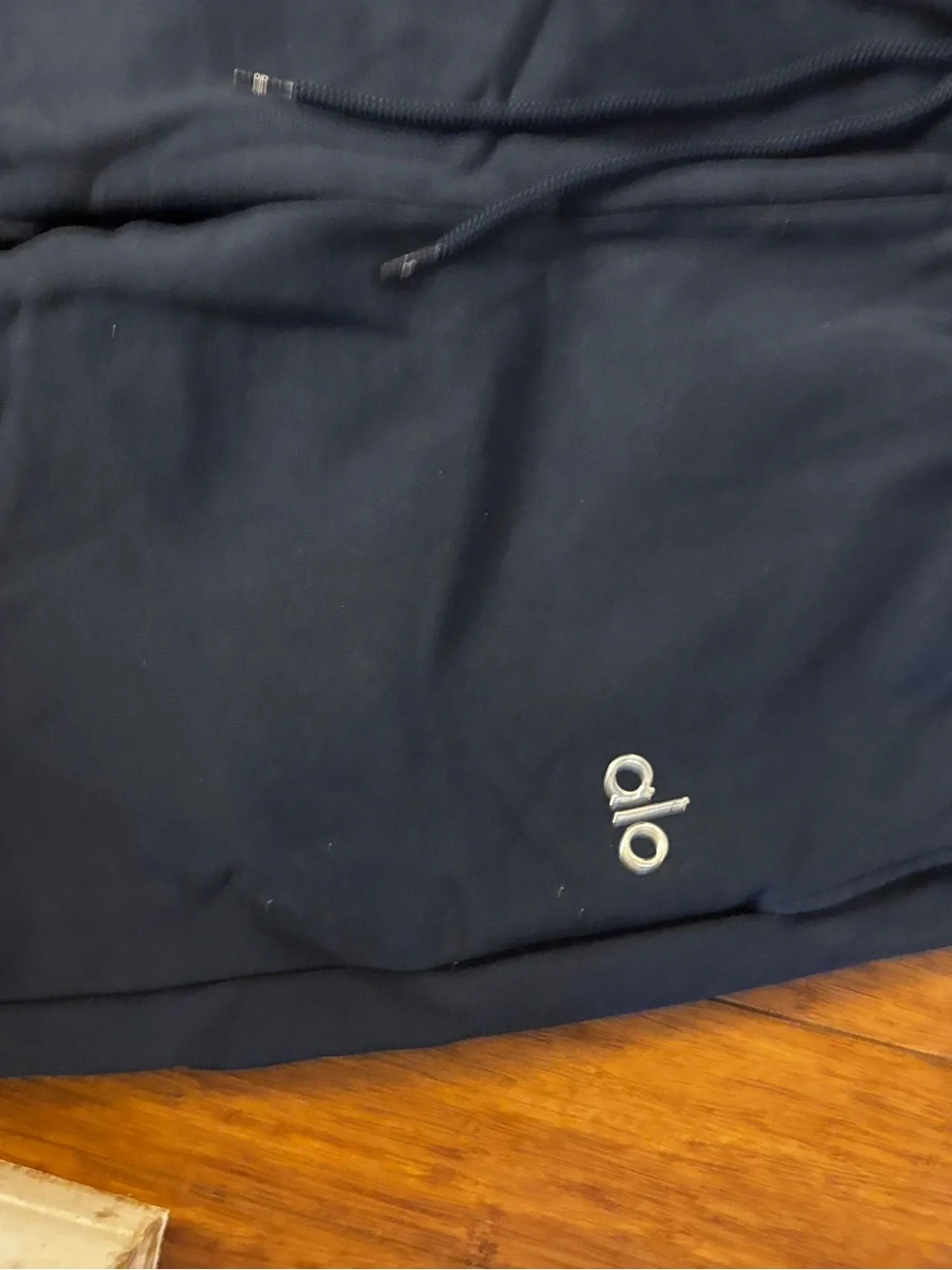 ALO Yoga soft navy